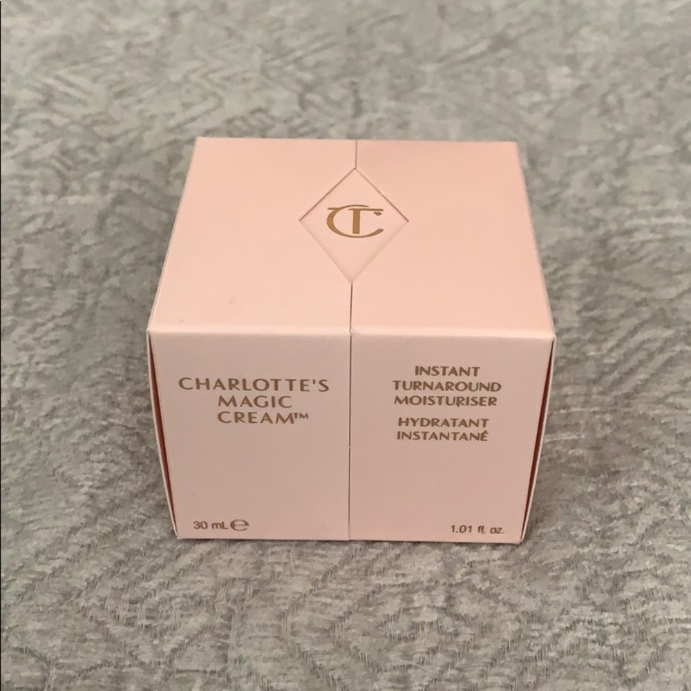 Charlotte Tilbury magic cream